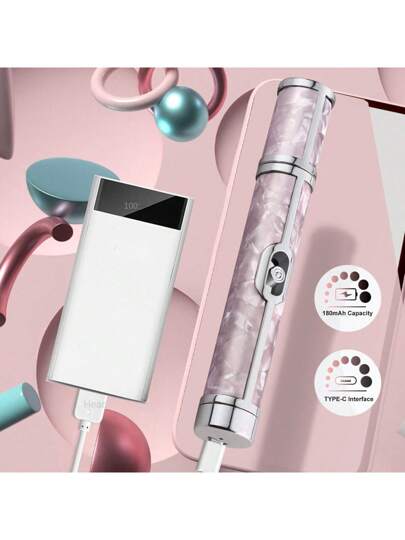 طاحونة أظافر كهربائية، تعمل ببطارية قابلة لإعادة الشحن عبر منفذ USB، آلة تلميع متعددة الوظائف، ملف أظافر محمول صغير، مجموعة أدوات حفر الأظافر، طاحونة أظافر كهربائية، أداة رعاية الأظافر السلكية للتلميع والتنعيم، رعاية أظافر منزلية احترافية، للجلخ...
