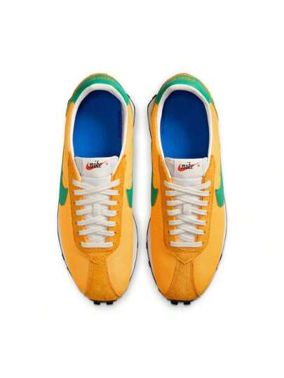 Nike حذاء رياضي رجالي منخفض الكاحل من طراز LD-1000 للتزلج على الرولر أو للموضة الرجعية، موديل: HJ4687-800 ، لعام 2025
