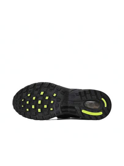 Nike أحذية تزلج للرجال موديل NIKE AIR PEGASUS WAVE 2025 / أحذية كلاسيكية منخفضة القمة، موديل IB0612-001