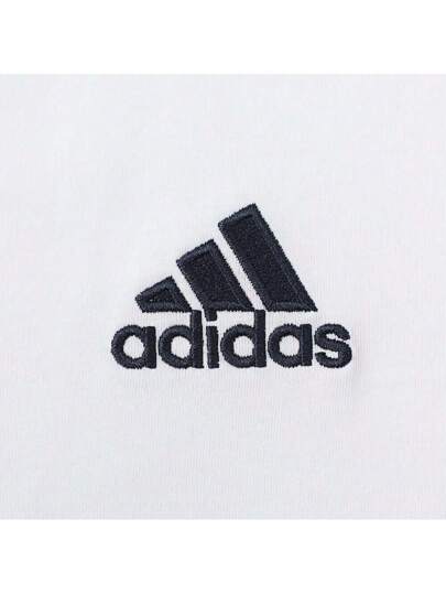 Adidas تيشيرت رجالي كروي الرقبة قصير الأكمام REAL UBP موديل TJF2591 لعام 2025