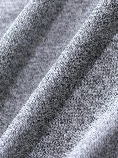 SHEIN 3 قطعة/مجموعة سروال قصير للنساء مطرز بتصميم الفارس