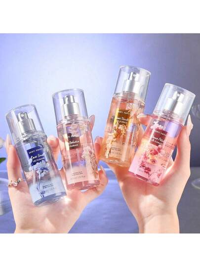 1 قطعة/88 مل عطر نسائي، معطر هواء منزلي، يحتوي على نضارة طبيعية دائمة، ينبعث منه عطر أنيق من الزهور والفواكه. مناسب للاستخدام الداخلي والخارجي، الحمامات، المواعيد، الحفلات، العطلات، المنازل والمكاتب. هذا هدية مثالية للنساء