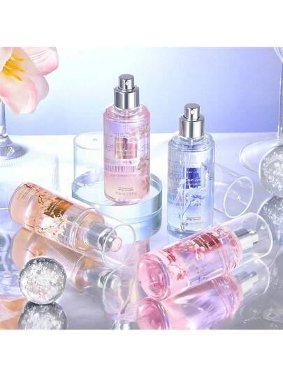 1 قطعة/88 مل عطر نسائي، معطر هواء منزلي، يحتوي على نضارة طبيعية دائمة، ينبعث منه عطر أنيق من الزهور والفواكه. مناسب للاستخدام الداخلي والخارجي، الحمامات، المواعيد، الحفلات، العطلات، المنازل والمكاتب. هذا هدية مثالية للنساء