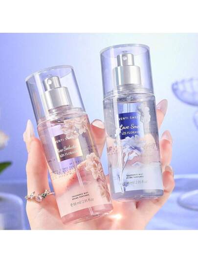 عطر للنساء سعة 88مل ، منعش الهواء المنزلي ، يحتوي على رائحة طبيعية زهرية دائمة ، ينبعث منه عبير أنيق من الزهور والفواكه. مناسب لكل من الاستخدام الداخلي والخارجي ، الحمامات ، المواعدة ، الحفلات ، العطلات ، المنازل والمكاتب. هذه هدية مثالية للنساء