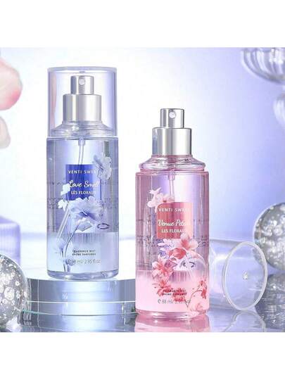 1 قطعة/88 مل عطر نسائي، معطر هواء منزلي، يحتوي على نضارة طبيعية دائمة، ينبعث منه عطر أنيق من الزهور والفواكه. مناسب للاستخدام الداخلي والخارجي، الحمامات، المواعيد، الحفلات، العطلات، المنازل والمكاتب. هذا هدية مثالية للنساء