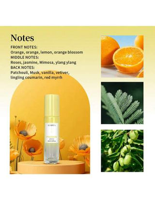 عطر رول-أون محمول سعة 10 مل, عطر دائم ذو زجاجة رفيعة ذات تدرج لوني، عطر مناسب للرجال والنساء، برائحة فاكهية، مناسب للطلاب وللعمل بحاجة إلى رائحة خفيفة طبيعية، متوفر ب- 6 خيارات من الروائح
