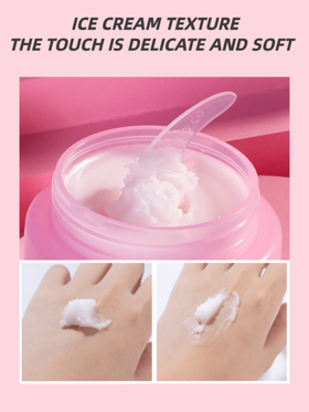 Banila Co كريم منظف دليكات بنيلا كو Clean It Zero بحجم 100 مل، منظف وجه لطيف للبشرة الحساسة، للعيون والشفاه، منعش وغير مسد المسام