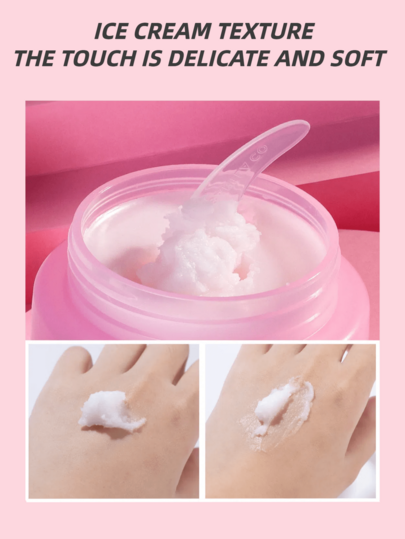 Banila Co كريم منظف دليكات بنيلا كو Clean It Zero بحجم 100 مل، منظف وجه لطيف للبشرة الحساسة، للعيون والشفاه، منعش وغير مسد المسام