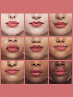 Rom&nd رومند BLUR FUDGE TINT 02 ROSIENTAL، أحمر شفاه رومند، صبغة شفاه، لمعة شفاه مطفأة، ملمس كريمي خفيف، سهل الاستخدام، لون دائم، صبغة عالية، غير مجفف، ناعم كالحرير، نهاية مطفأة، قابل للمزج، مكياج كوري، مستحضرات تجميل كورية، طقم هدايا، 5.0 جرام/0.18 أونصة