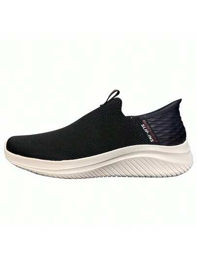 Skechers حذاء مشي رجالي سهل الارتداء من ألترا فليكس