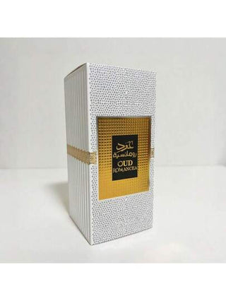 عود الرومانسية - زيت عطري فاخر، رائحة مثالية للارتداء اليومي مع عبير عربي مكرر، عطر طويل الأمد، هدية مثالية للمناسبات الخاصة