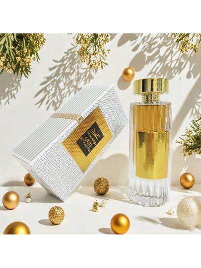 عود الرومانسية - زيت عطري فاخر، رائحة مثالية للارتداء اليومي مع عبير عربي مكرر، عطر طويل الأمد، هدية مثالية للمناسبات الخاصة