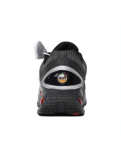 Nike حذاء سكيت رياضي/حذاء كلاسيكي 2025 للرجال، من طراز Air Max DN، منخفض أعلى، DV3337-016