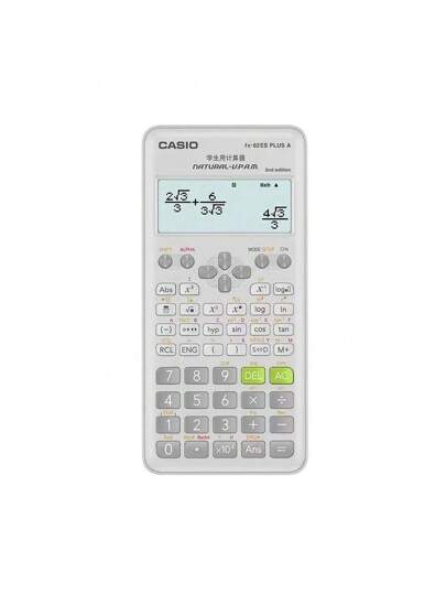 أدوات مكتبية ومدرسية Casio آلة حاسبة للطلاب والموظفين