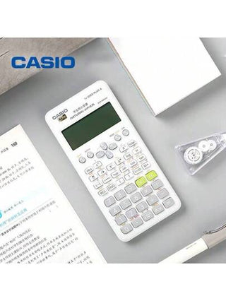 أدوات مكتبية ومدرسية Casio آلة حاسبة للطلاب والموظفين