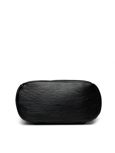 حقيبة ظهر جلدية ناعمة للنساء، حقيبة مدرسية للبنات، حقيبة ظهر ذات سعة كبيرة، حقيبة سفر مصممة عالية الجودة