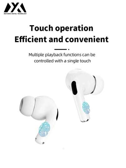 MEIYIXING سماعات رأس لاسلكية MEIYIXING A9 برو، بلوتوث 5.4، شاشة LED، سماعات ألعاب، سماعات رياضية، صوت عالي الجودة، سماعات أذن منخفضة التأخير، بميكروفون عالي الدقة مدمج، مقاوم للماء، بطارية طويلة الأمد، سعة بطارية 180 ملي أمبير