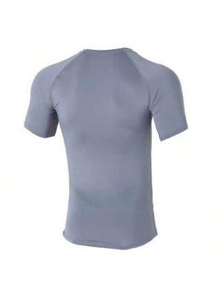 Nike تي شيرت رياضي بأكمام قصيرة غير ضيق، مريح للتنفس، نوع من Adidas NP DF Tight موديل FB7933-084