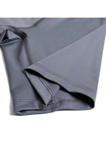 Nike تي شيرت رياضي بأكمام قصيرة غير ضيق، مريح للتنفس، نوع من Adidas NP DF Tight موديل FB7933-084