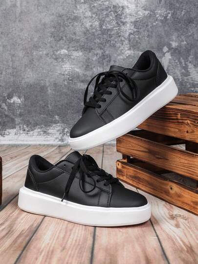 أحذية رجالية كلاسيكية سوداء للأعمال والتنقل والمشي، أحذية كاجوال متعددة الاستخدامات مناسبة لجميع المواسم، ناعمة ومريحة، مناسبة للتنقل اليومي والتجمعات الخارجية والهدايا العيدية