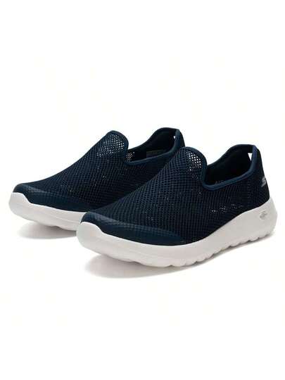 Skechers أحذية رياضية كاجوال سهلة الارتداء للرجال، أحذية منخفضة الرقبة مريحة وخفيفة الوزن للتنقل اليومي، 216700-NVY