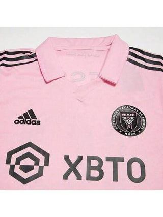 Adidas قميص بولو جيرسي قصير الأكمام رجالي JE9705