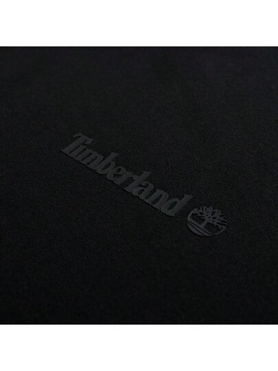 Timberland ملابس رياضية رجالية كاجوال للتدريب مريحة بأكمام قصيرة تي شيرت للجري واللياقة البدنية A6ASV001