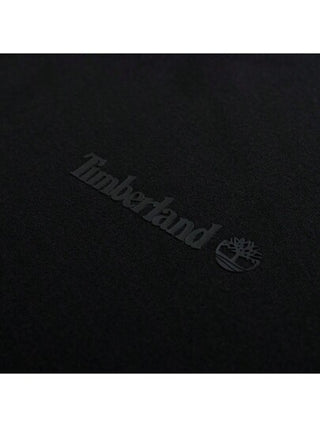 Timberland ملابس رياضية رجالية كاجوال للتدريب مريحة بأكمام قصيرة تي شيرت للجري واللياقة البدنية A6ASV001