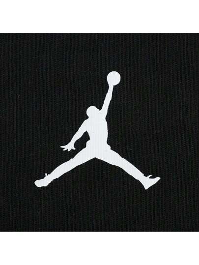 Nike تي شيرت رقبة طاقم AS M J FLT ESS AJ1 SS لعام 2025، محبوك، رقبة طاقم، أكمام قصيرة، رمز الطراز: TIB3356-010