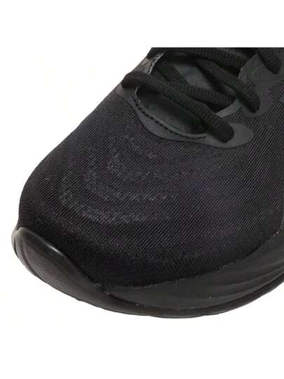 Asics أحذية الجري للرجال GEL-CUMULUS 27، أحذية رياضة خفيفة الوزن مريحة، أحذية كاجوال سوداء منخفضة الرقبة 1011B960-003
