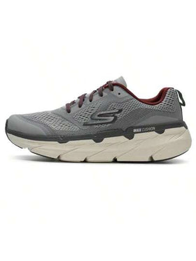 Skechers أحذية الجري للرجال، أحذية الجري ذات التوسيد الممتاز MAX CUSHIONING PREMIER، أحذية رياضية وكاجوال مريحة وخفيفة الوزن 54450-GYRD