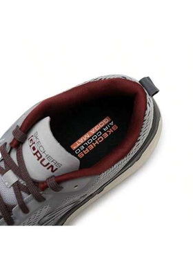 Skechers أحذية الجري للرجال، أحذية الجري ذات التوسيد الممتاز MAX CUSHIONING PREMIER، أحذية رياضية وكاجوال مريحة وخفيفة الوزن 54450-GYRD