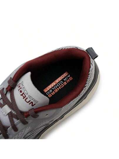Skechers أحذية الجري للرجال، أحذية الجري ذات التوسيد الممتاز MAX CUSHIONING PREMIER، أحذية رياضية وكاجوال مريحة وخفيفة الوزن 54450-GYRD