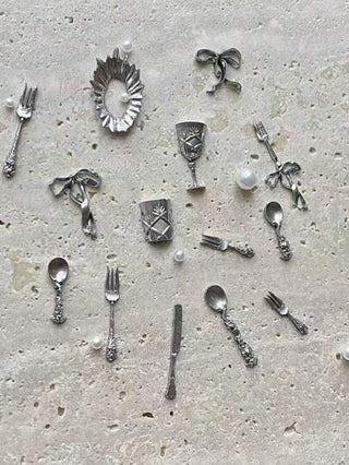 قالب سيليكون شفاف قطعة واحدة، اكسسوار لزخرفة الأظافر الفنية ثلاثية الأبعاد، قالب نحت راتنجي لفن الأظافر