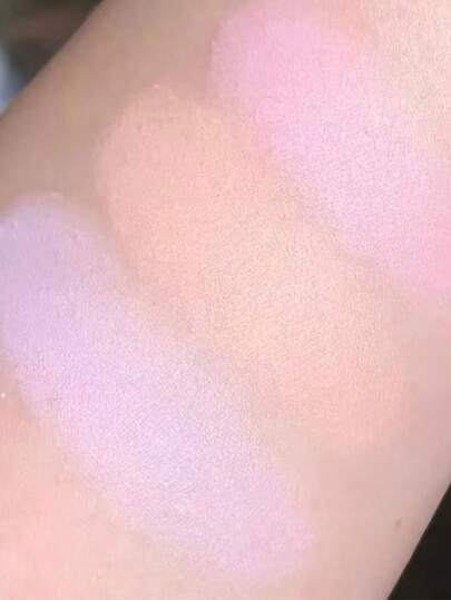 HOLIKA HOLIKA 3.3 جرام/0.12 أونصة أحمر خدود وردي مطفي - سهل الامتزاج | مكياج كوري