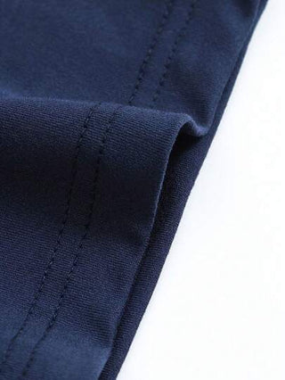 ملابس رجالي تي شيرت بأكمام قصيرة مطبوع تصميم أنيق للرجال، فضفاض المقاس، ضروري للصيف، سهل التنسيق للعرض عن أناقتك