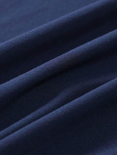 ملابس رجالي تي شيرت بأكمام قصيرة مطبوع تصميم أنيق للرجال، فضفاض المقاس، ضروري للصيف، سهل التنسيق للعرض عن أناقتك