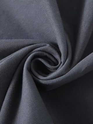 تي شيرت رجالي فضفاض مطبوع أكمام قصيرة، تصميم راقي، ضروري للصيف، سهل التنسيق، أظهر أسلوبك