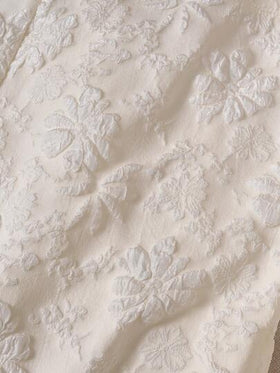 SHEIN LUNE سروال قصير أنيق للنساء من القطيفة ذو لون أحادي، مناسب للصيف