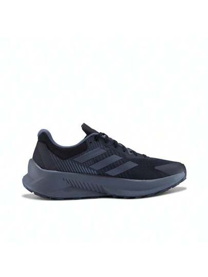 Adidas أحذية رياضية مكشوفة رجالية موديل TERREX SOULSTRIDE FLOW للخارج رمز طراز GX1822 ٢٠٢٥