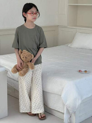 بيجاما DAZY طقم بيجامات خريفي لفتيات المراهقات