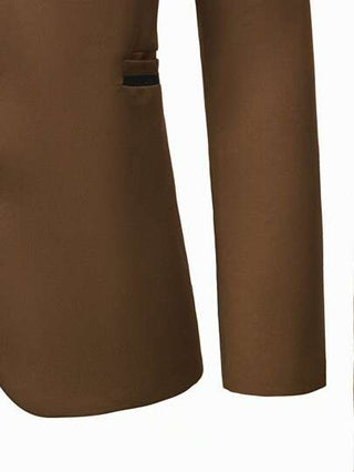 Manfinity Bizformal بدلة رسمية وسترة وبناطيل للرجال، مناسبة للوظائف والتنقل