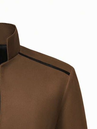 Manfinity Bizformal بدلة رسمية وسترة وبناطيل للرجال، مناسبة للوظائف والتنقل
