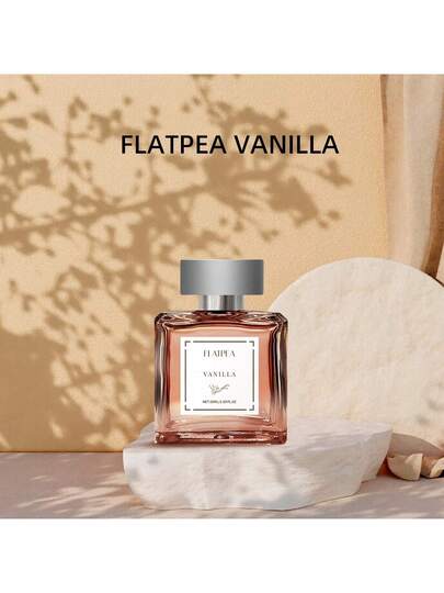 عطر فانيليا يناسب الجنسين 50 مل، يحتوي على رائحة حليبية، طويلة الأمد ومنعشة، مهدئة، هدية مثالية لأمك أو صديقك/صديقتك
