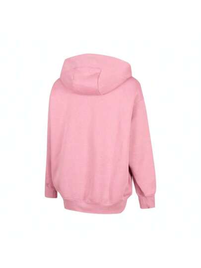 Nike معطف هودي مطبوع عليه 