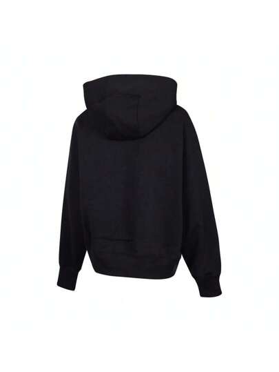 Nike جاكيت هودي/بلوزة رياضية للنساء 2025 DQ5859-010 بتصميم NS PHNX FLC OOS PO HOOD محبوك
