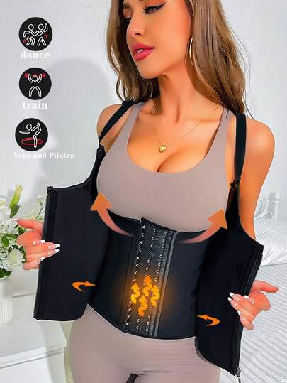 حزام تدريب الخصر ذو استخدام رياضي للنساء, حزام تنحيف الخصر للرجال والنساء, لف النيوبرين للقشط والتعرق, حزام خصر قابل للتعديل للتمرين والتمارين البدنية ومناسب للتمارين المنزلية والرياضة والمشي