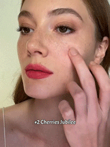 SHEGLAM مجموعة كريم الخدود والشفاه من Very Cherry ديكور عيد الحب هدية حب شتاء مكياج حفلة شاطئ سفر عطلة تخييم في الهواء الطلق هدية وردة فتاة الموضة رأس السنة مستحضرات تجميل تنكرية أفضل رحلة مهرجانات لون خيالي سحر المدرسة أجواء Cny حمره بلشر علامة تجارية جم