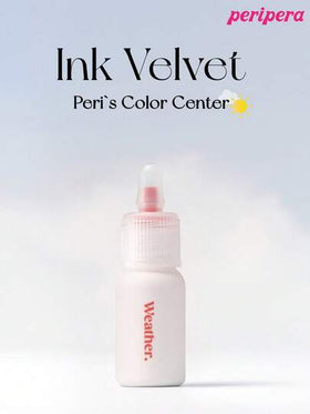 مسحوق الشفاه السائل K-Beauty Peripera Ink The Velvet ، ذو لون شديد الصبغة ، طويل الأمد ، خفيف الوزن ، خالي من الغلوتين وخالي من البارابين ، مسحوق شفاه أخضر مخملي ، أحمر شفاه سائل ، ناعم ، طويل الأمد ، K-Beauty ، مكياج كوري