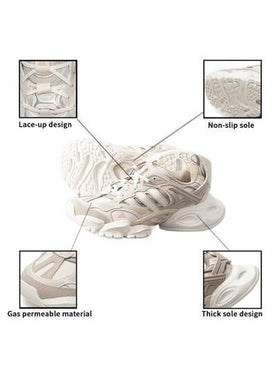 Adidas أحذية الركض مميزة XLG RUNNER DELUXE ، ذات نعل سميك للنساء للركض اليومي لمسافة قصيرة، IH7799